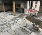 Garden construction