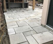 Garden construction