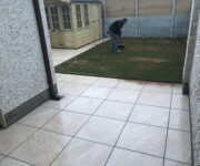Garden maintenance