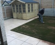 Garden maintenance