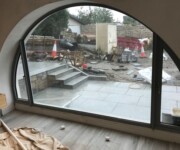 Garden construction