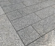 Garden paving