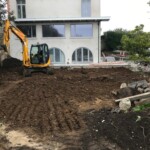 Garden construction