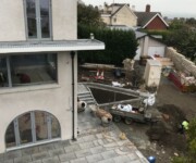 Garden construction