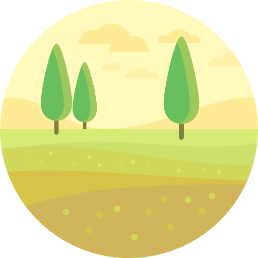 fields icon